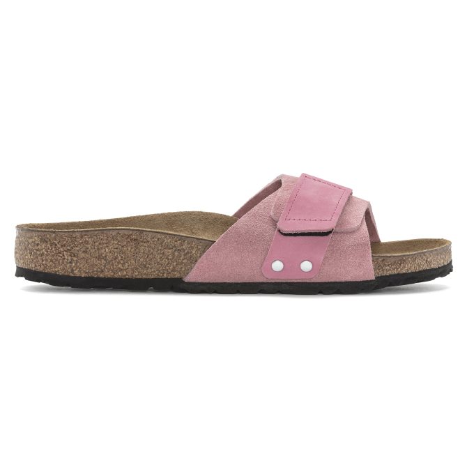 Oita Nubuck/Suede Leather - Image 7