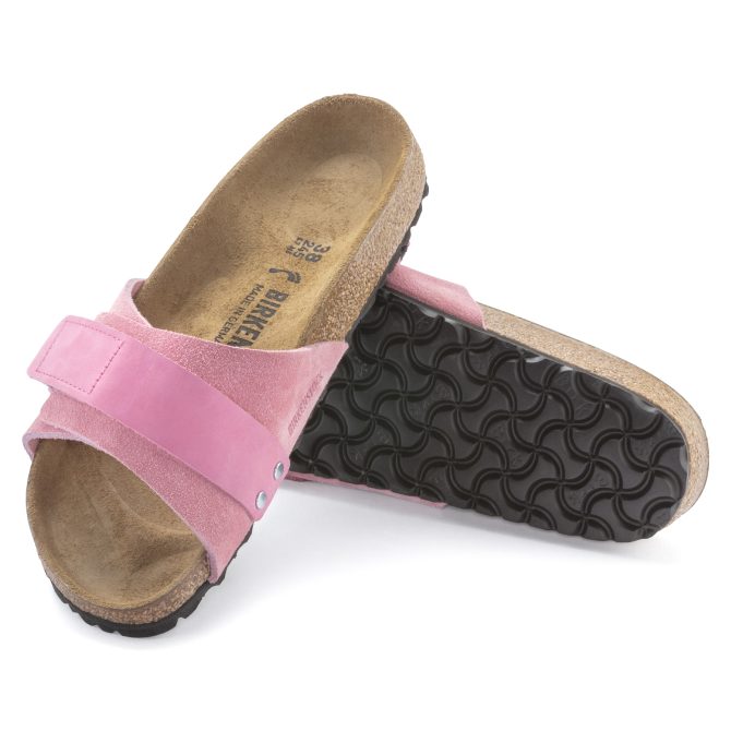 Oita Nubuck/Suede Leather - Image 4