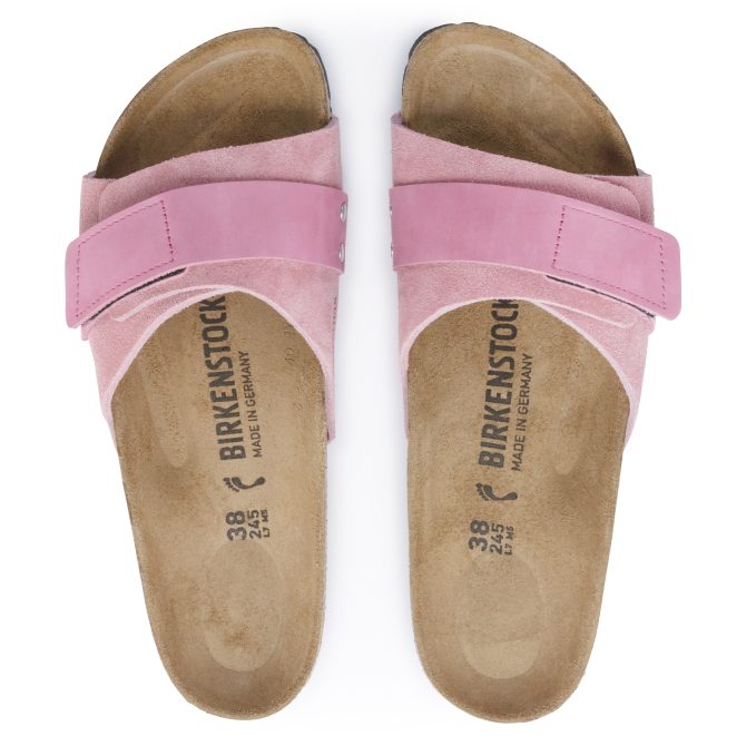 Oita Nubuck/Suede Leather - Image 5