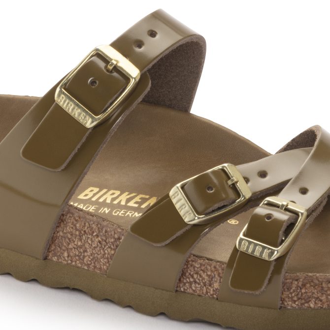 Franca Natural Leather Patent - Image 8