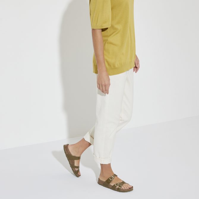 Franca Natural Leather Patent - Image 2