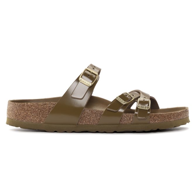 Franca Natural Leather Patent - Image 7