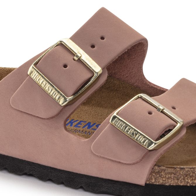 Arizona Soft Footbed Nubuck Leather - Image 8