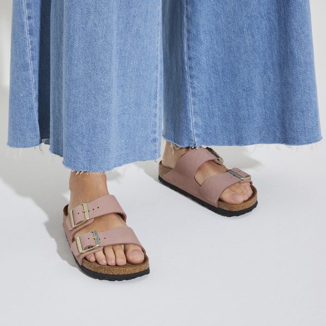Arizona Soft Footbed Nubuck Leather - Image 3