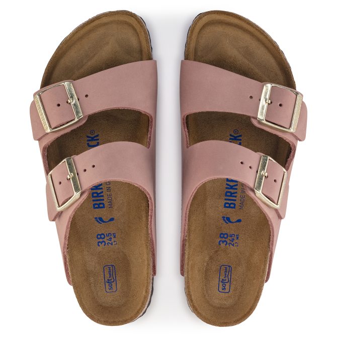 Arizona Soft Footbed Nubuck Leather - Image 5