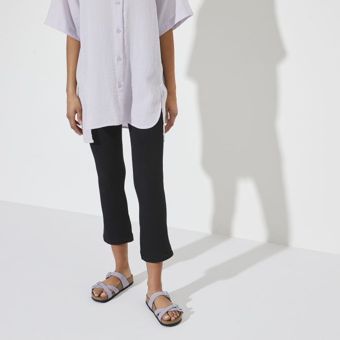 Franca Soft Footbed Nubuck Leather - Image 2