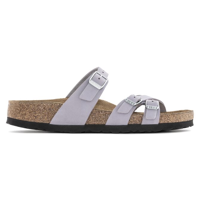 Franca Soft Footbed Nubuck Leather - Image 7