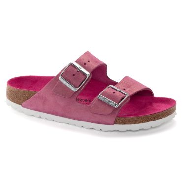 Arizona Suede Leather