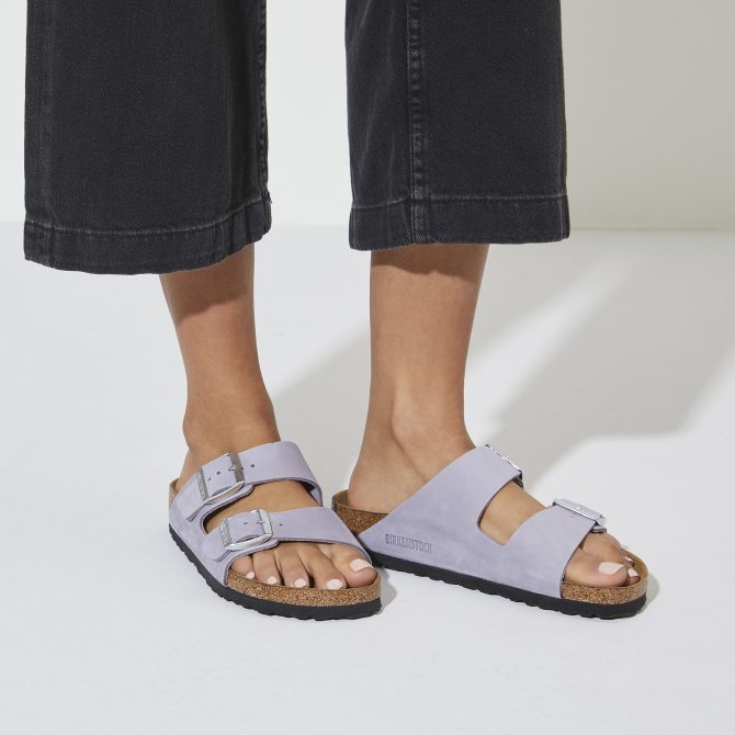 Arizona Soft Footbed Nubuck Leather - Image 3