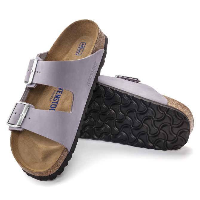 Arizona Soft Footbed Nubuck Leather - Image 4