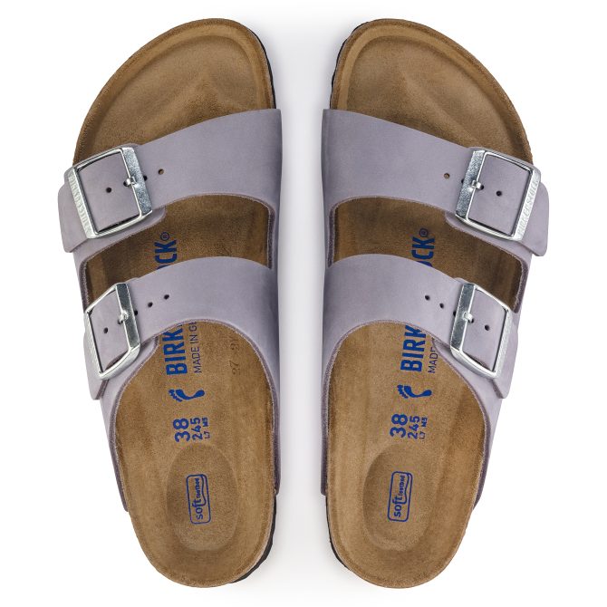Arizona Soft Footbed Nubuck Leather - Image 5