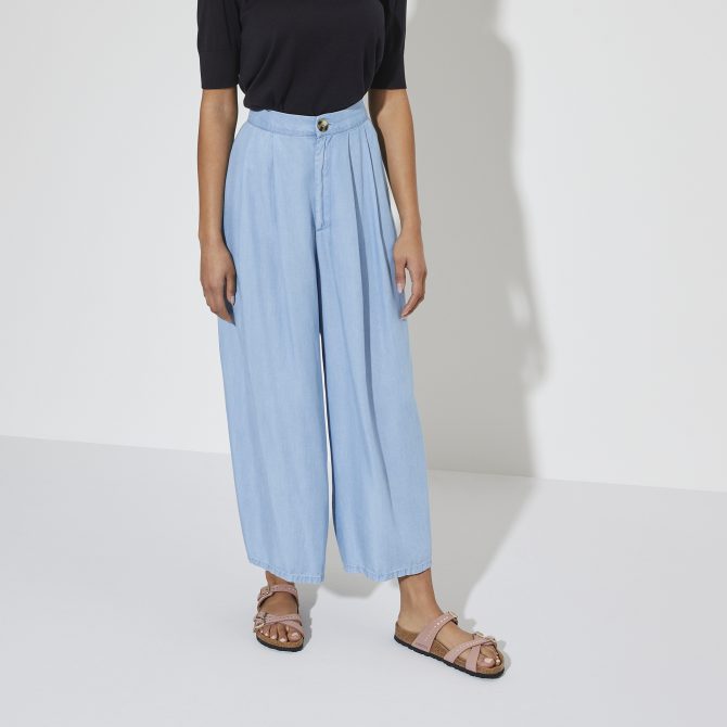 Franca Soft Footbed Nubuck Leather - Image 2