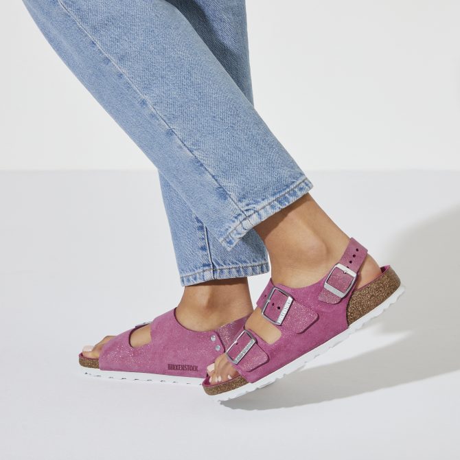 Milano Suede Leather - Image 3
