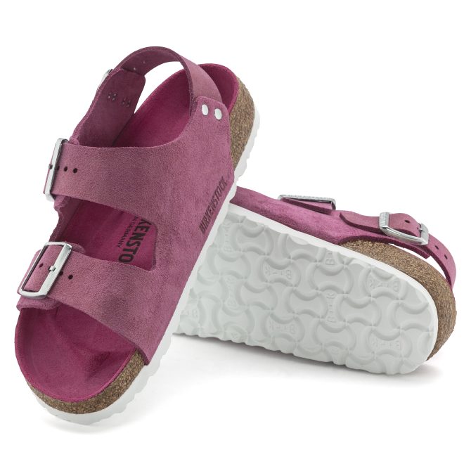 Milano Suede Leather - Image 4
