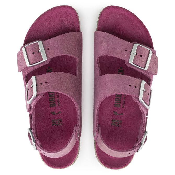 Milano Suede Leather - Image 5