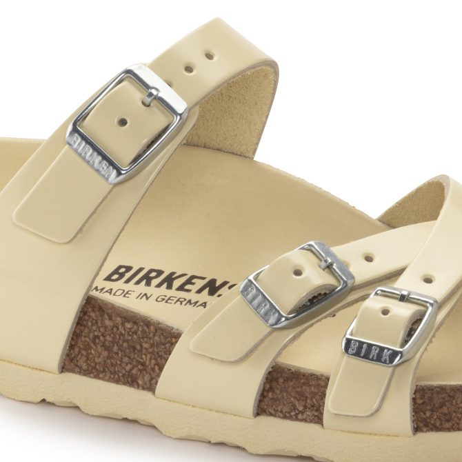Franca Natural Leather Patent - Image 8