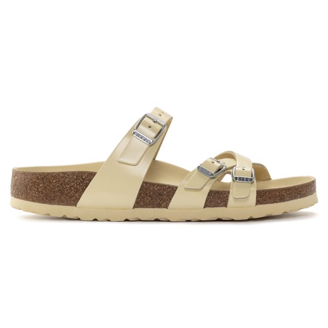 Franca Natural Leather Patent - Image 7