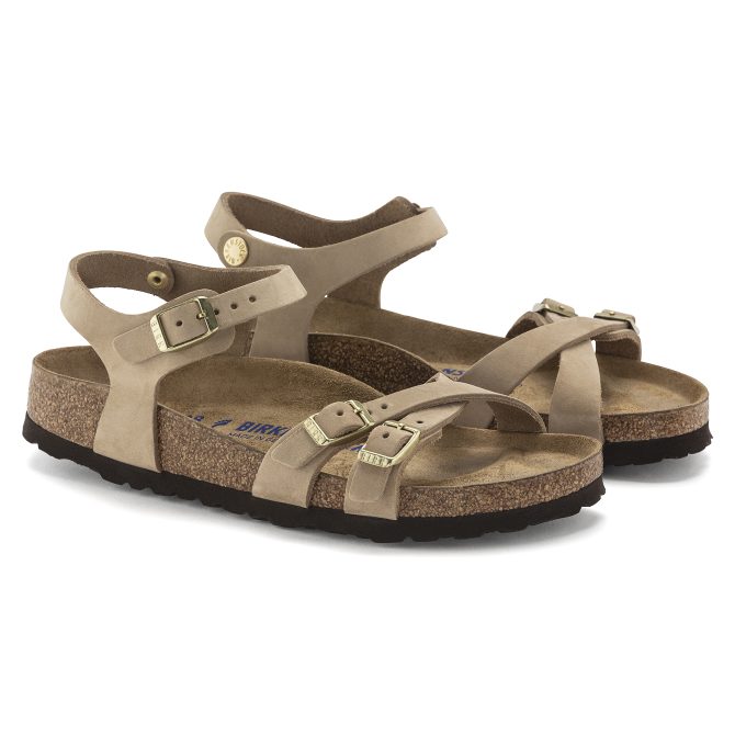 Kumba Soft Footbed Nubuck Leather - Image 6