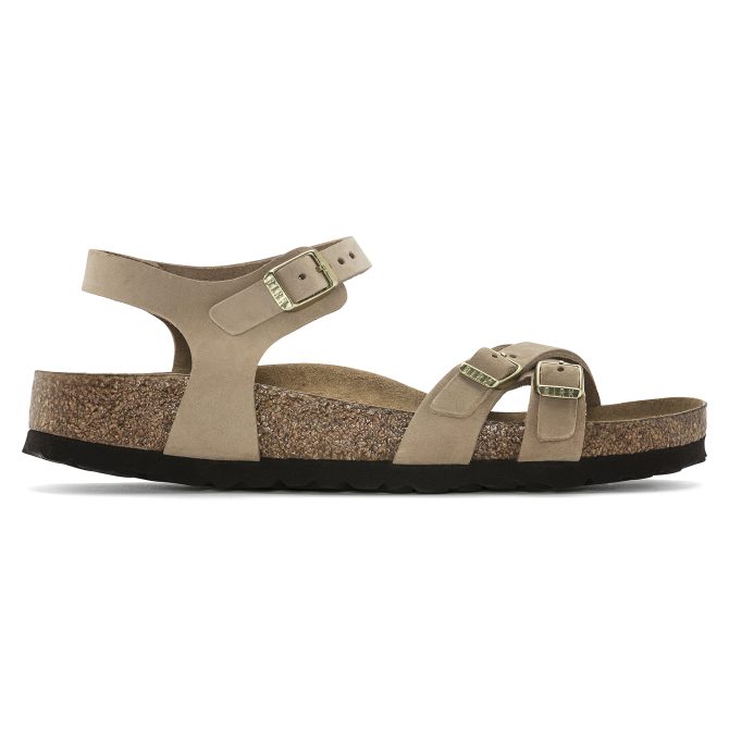 Kumba Soft Footbed Nubuck Leather - Image 7