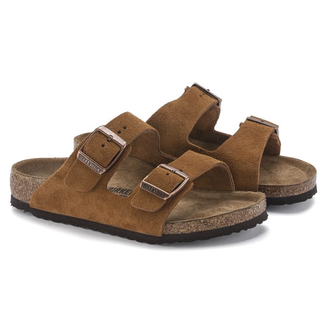 Arizona Kids Suede Leather - Image 4