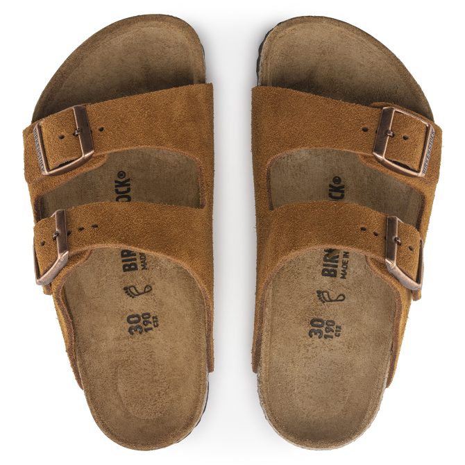 Arizona Kids Suede Leather - Image 3