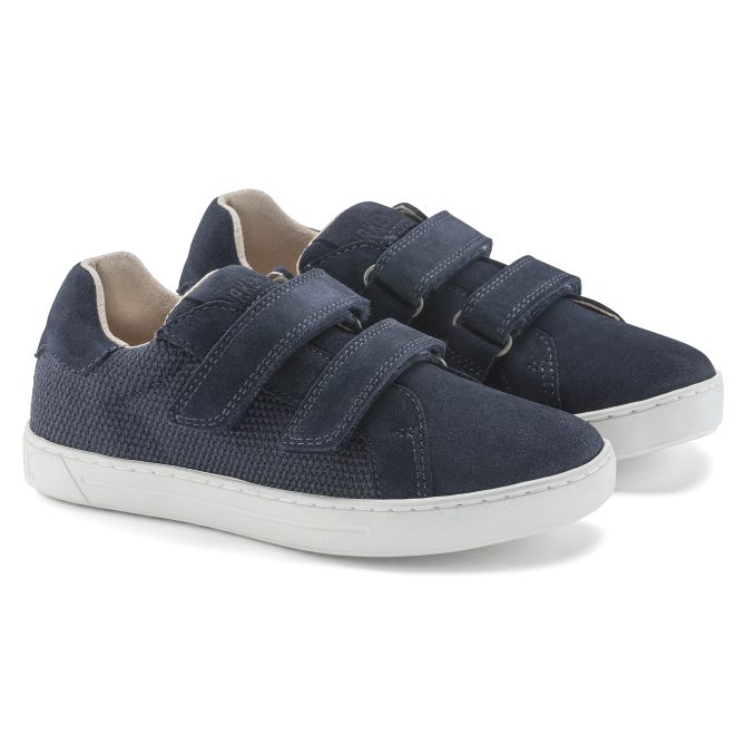 Porto HL Kids Suede Leather/Textile - Image 4