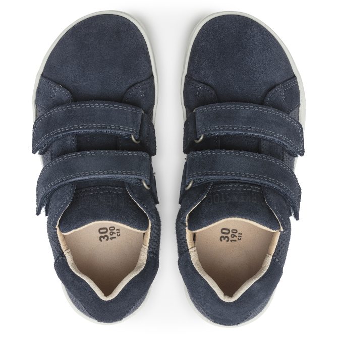 Porto HL Kids Suede Leather/Textile - Image 3
