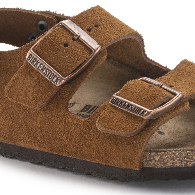 Milano HL Suede Kids Suede Leather - Image 6