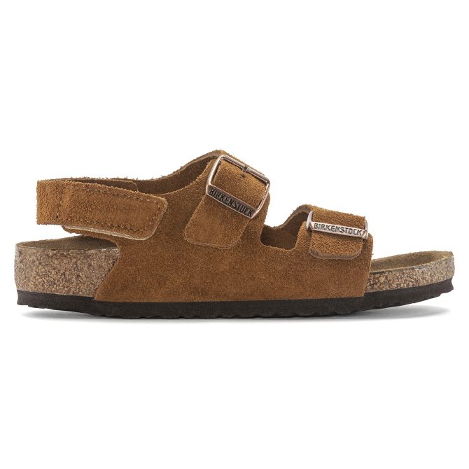 Milano HL Suede Kids Suede Leather - Image 5
