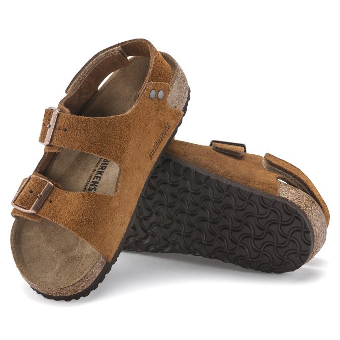 Milano HL Suede Kids Suede Leather - Image 2