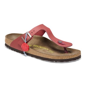 Gizeh Leather Dark Red