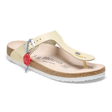 Gizeh Leather Beige
