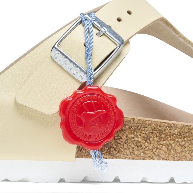 Gizeh Leather Beige - Image 7