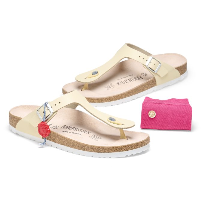 Gizeh Leather Beige - Image 8
