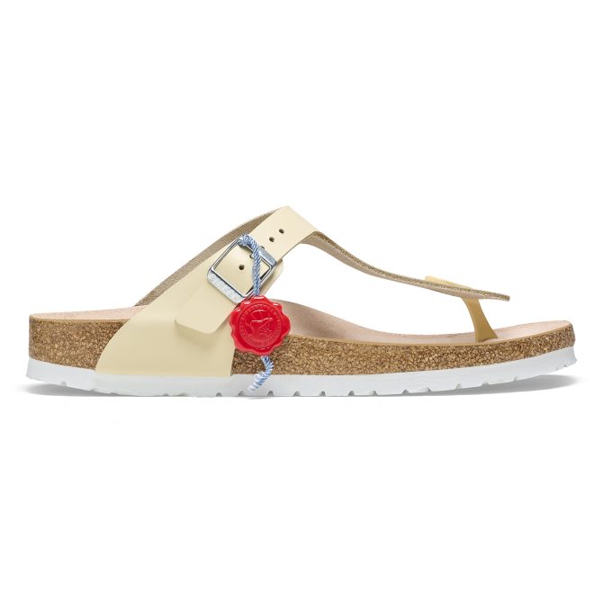 Gizeh Leather Beige - Image 6