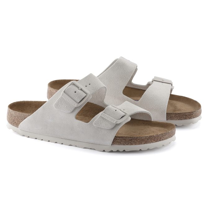 Arizona Soft Footbed Suede Leather - Image 5