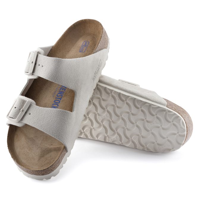 Arizona Soft Footbed Suede Leather - Image 3
