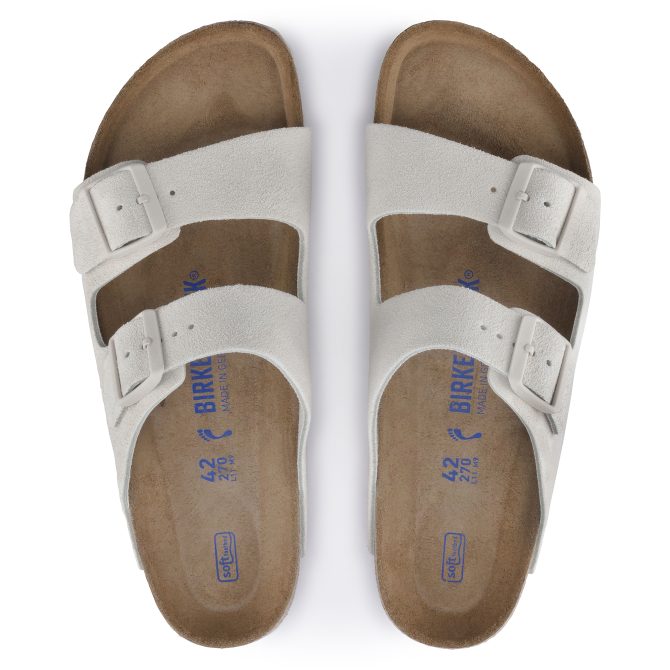 Arizona Soft Footbed Suede Leather - Image 4