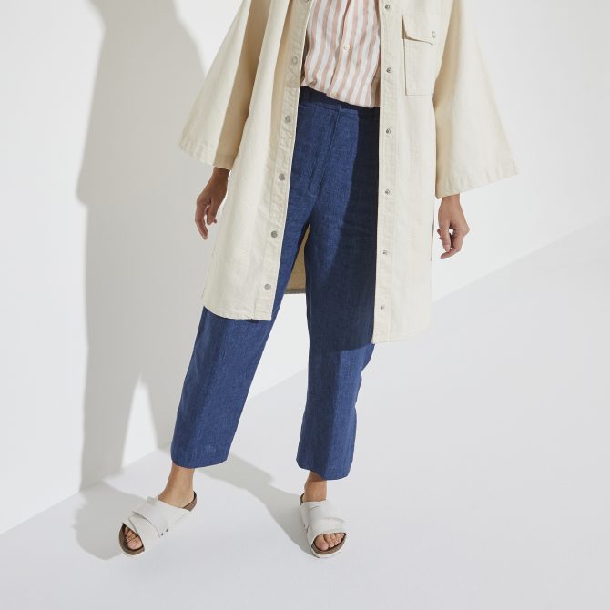 Kyoto Nubuck/Suede Leather - Image 2