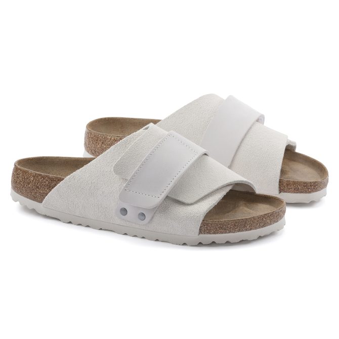 Kyoto Nubuck/Suede Leather - Image 6