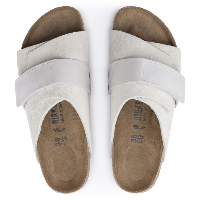 Kyoto Nubuck/Suede Leather - Image 5