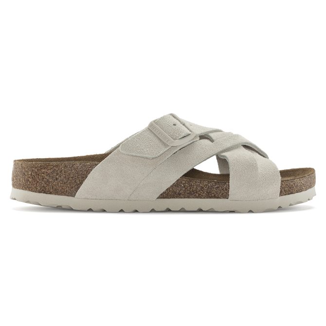 Lugano Soft Footbed Suede Leather - Image 6
