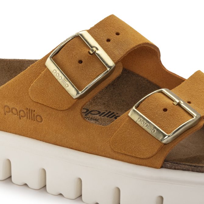 Arizona Chunky Suede Leather - Image 8