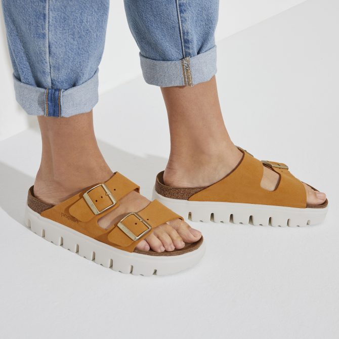Arizona Chunky Suede Leather - Image 3