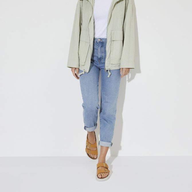 Arizona Chunky Suede Leather - Image 2