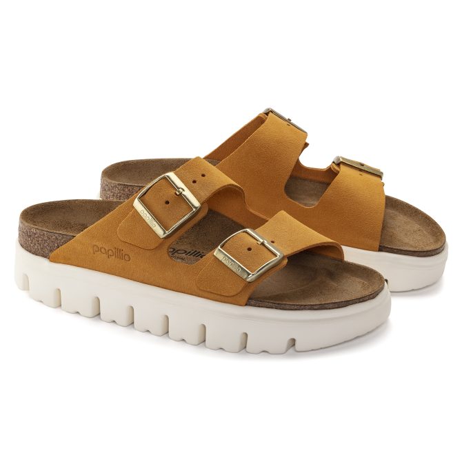 Arizona Chunky Suede Leather - Image 6