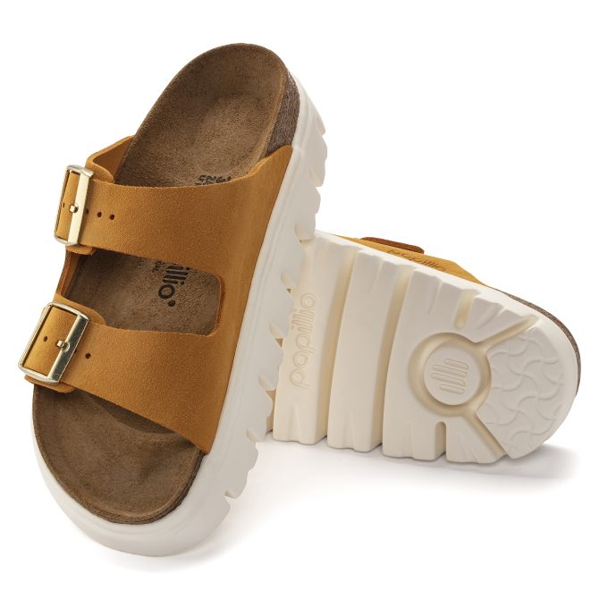 Arizona Chunky Suede Leather - Image 4