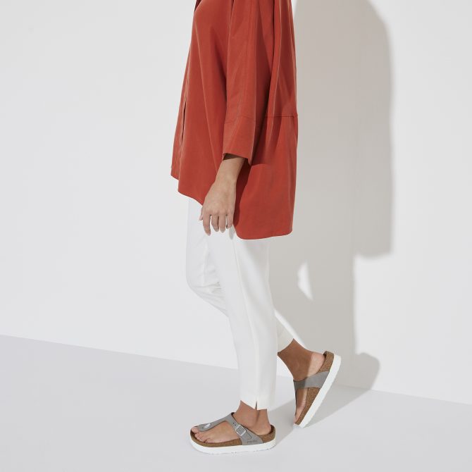 Gizeh Platform Nubuck Leather - Image 2