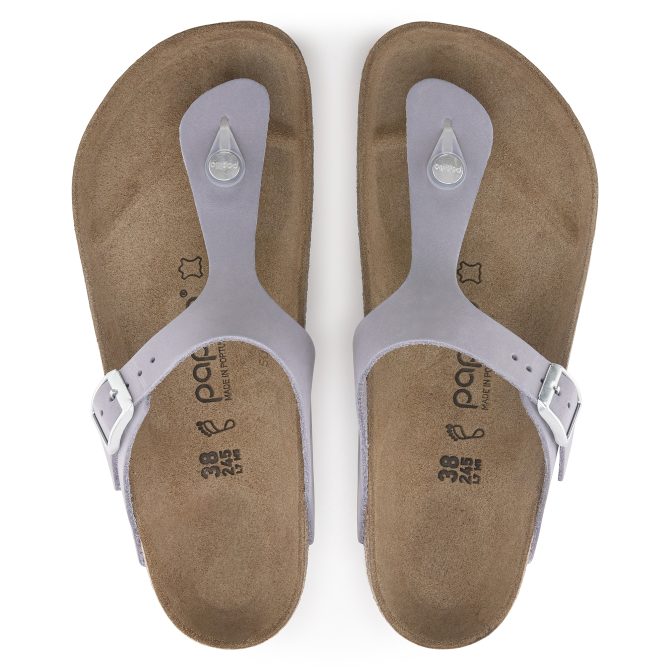 Gizeh Platform Nubuck Leather - Image 5
