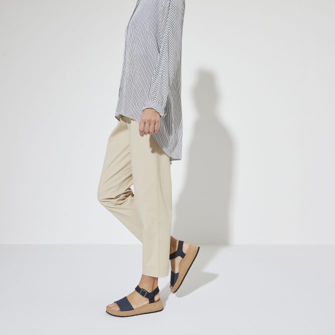 Glenda Suede Leather/Textile - Image 2